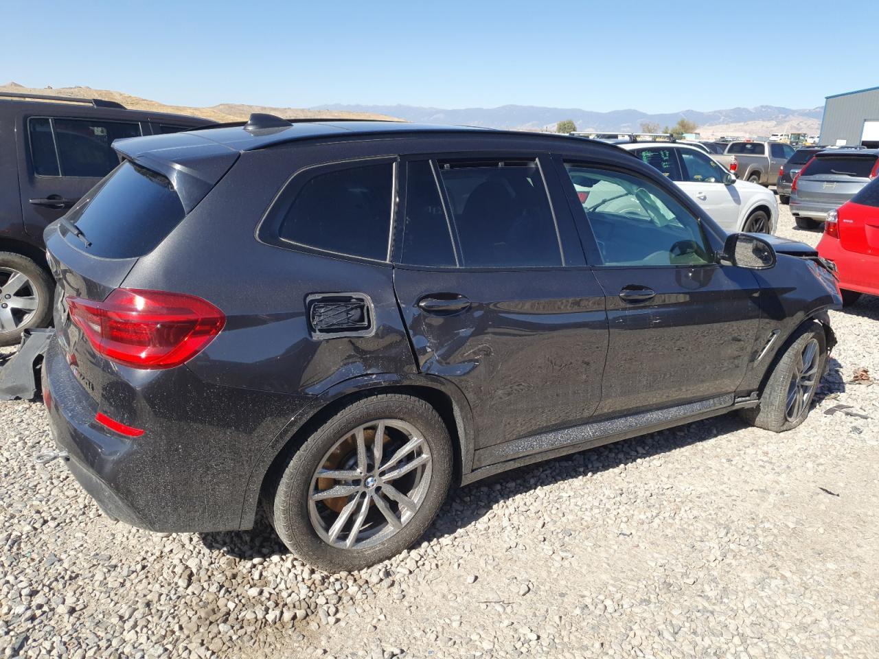 2019 BMW X3 xDrivem40I - Фото 3