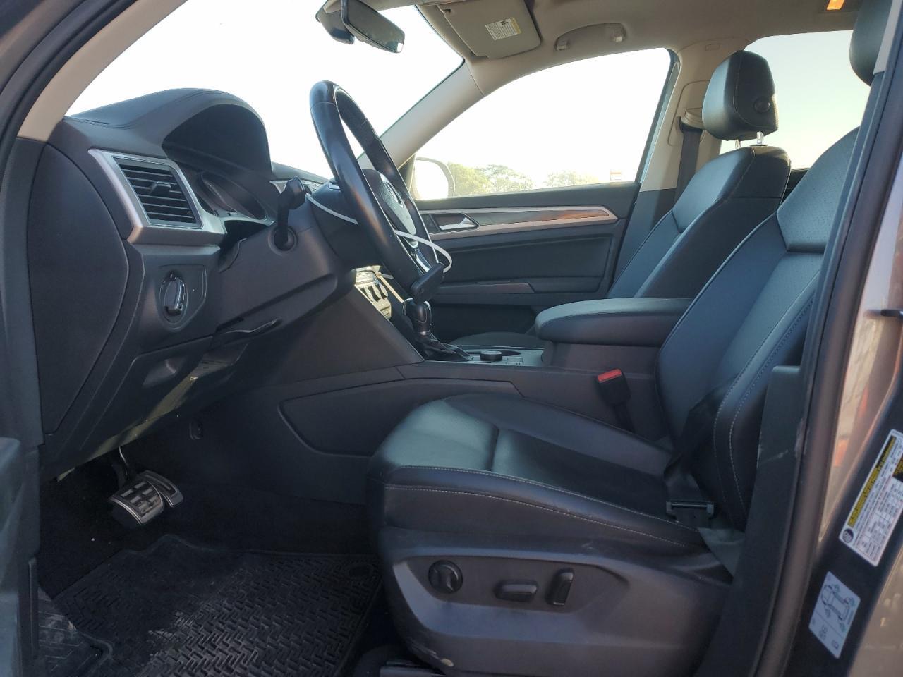 2019 Volkswagen Atlas Se - Фото 7