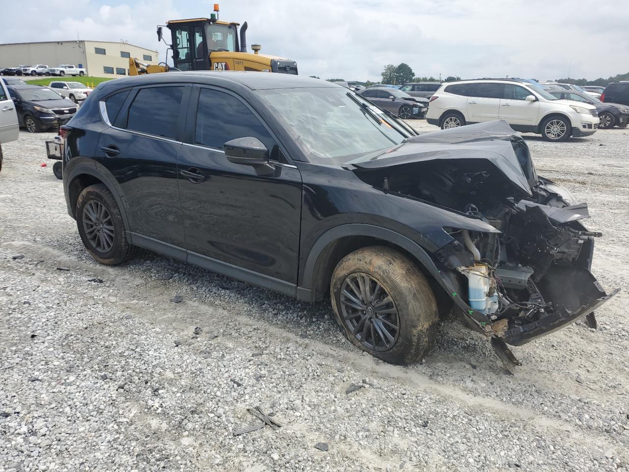 2019 Mazda Cx-5 Sport - Фото 4