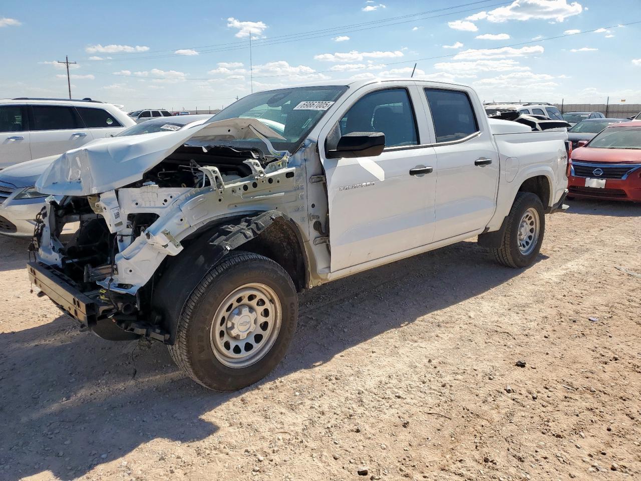 2024 Chevrolet Colorado