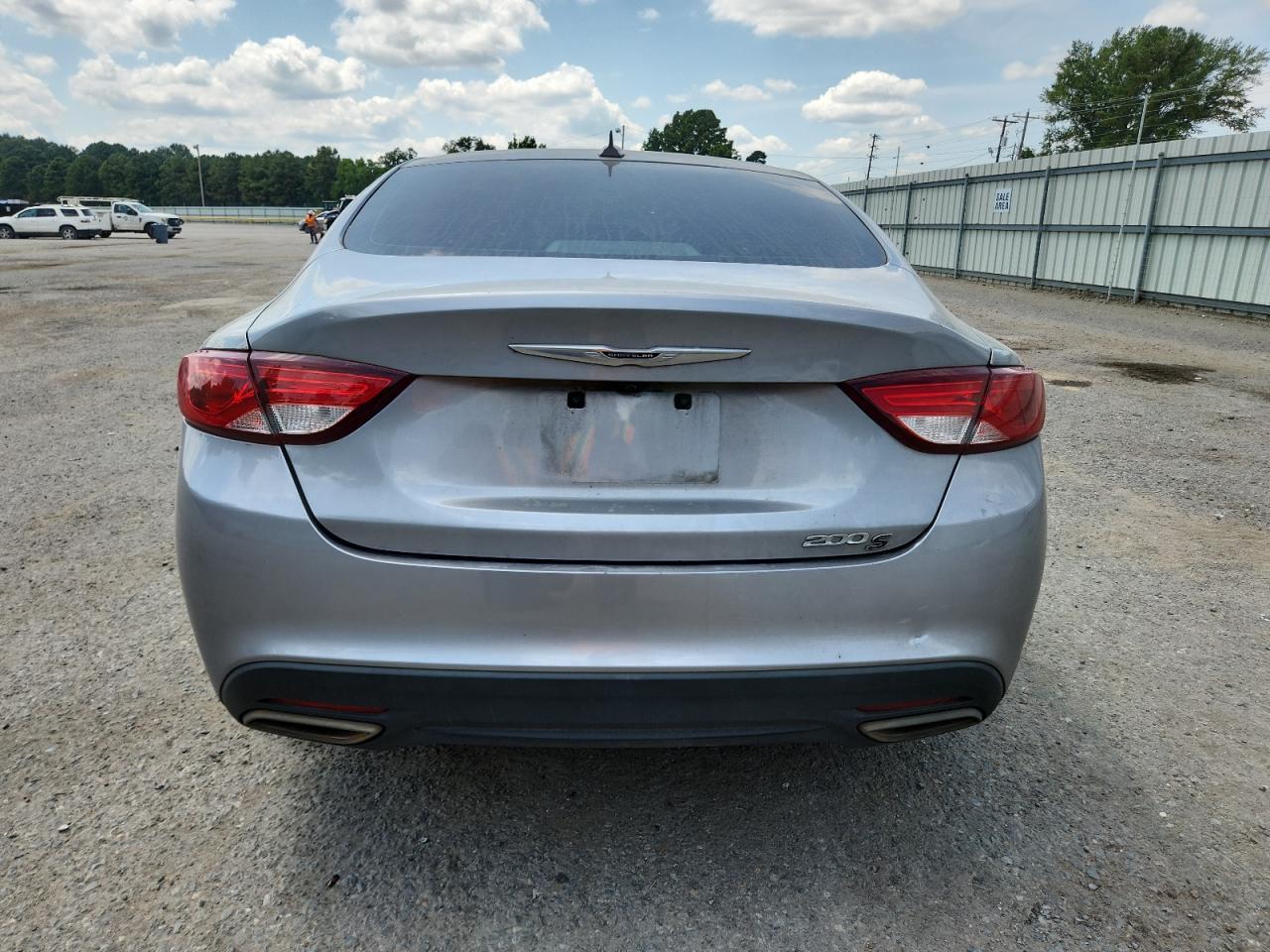 2015 Chrysler 200 S - Image 6
