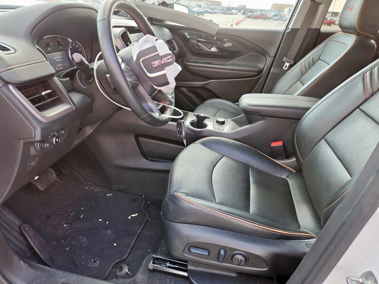 2023 GMC Terrain At4 - Фото 7