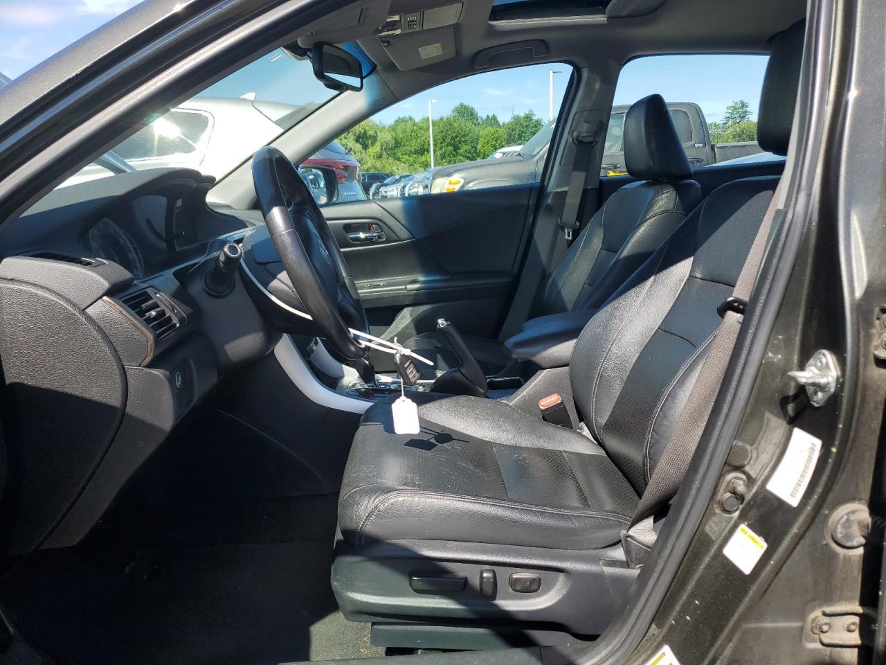 2013 Honda Accord Exl - Image 7