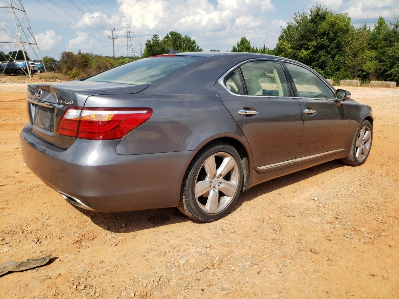 2012 Lexus Ls 460 - Фото 3