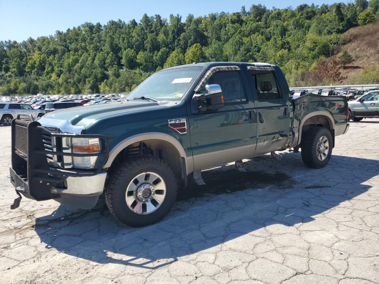 2009 Ford F250 Super Duty