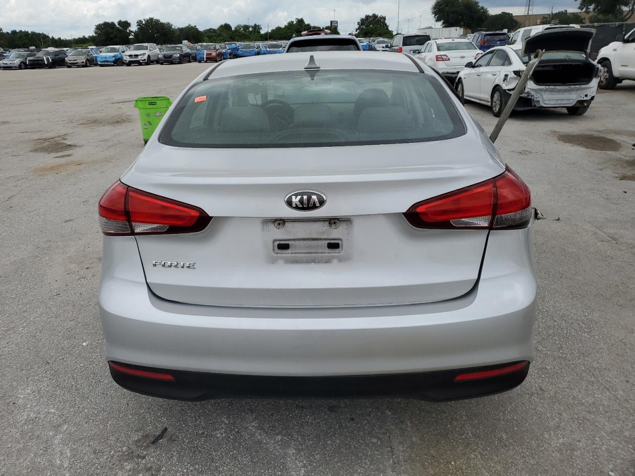 2018 Kia Forte Lx - Фото 6