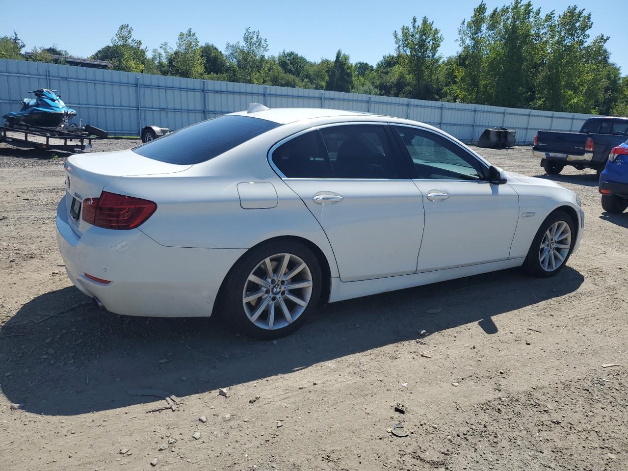 2015 BMW 535 Xi - Фото 3