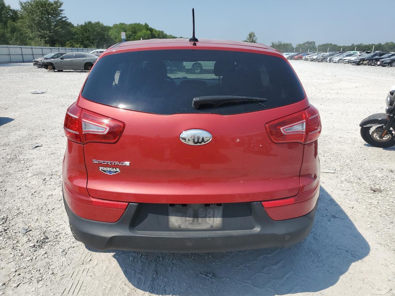 2013 Kia Sportage Base - Image 6