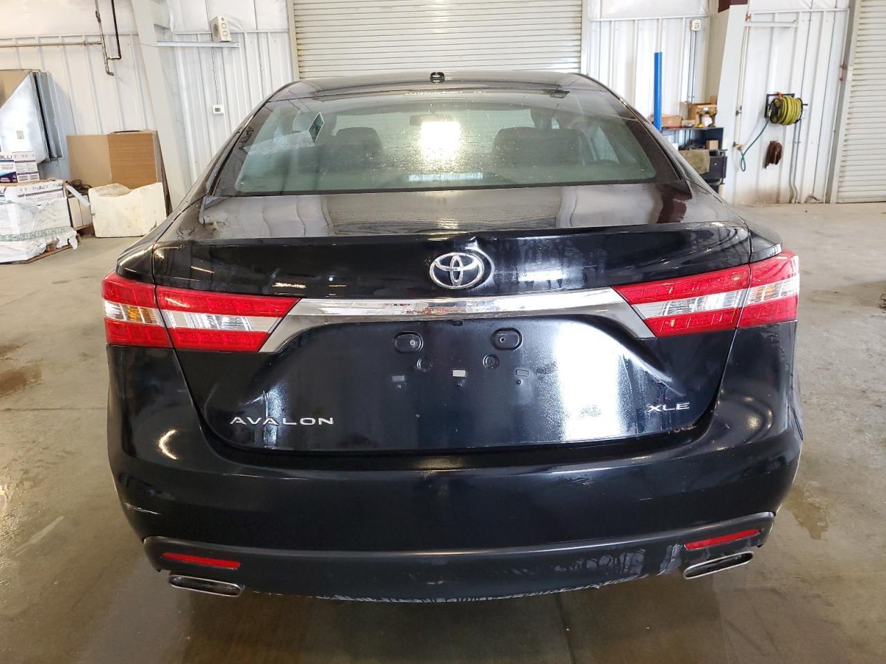 2015 Toyota Avalon Xle - Фото 6