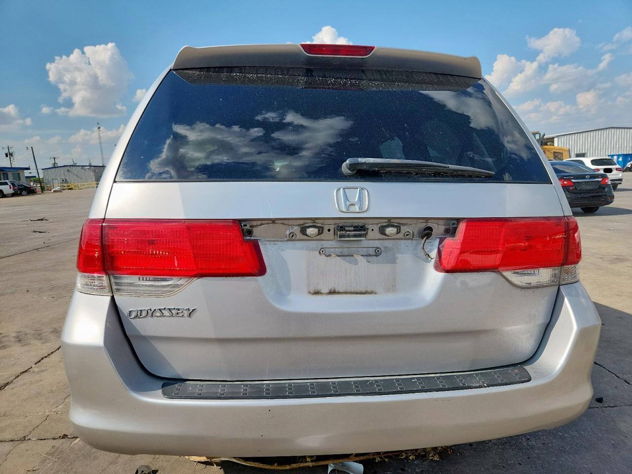 2010 Honda Odyssey Exl - Фото 6