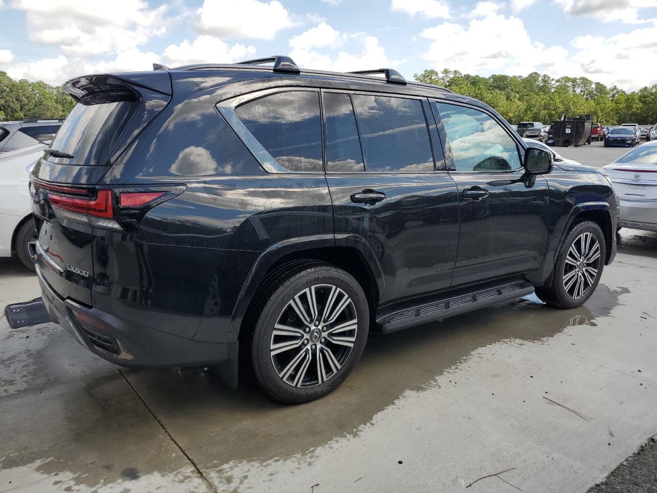 2024 Lexus Lx 600 Base - Фото 3