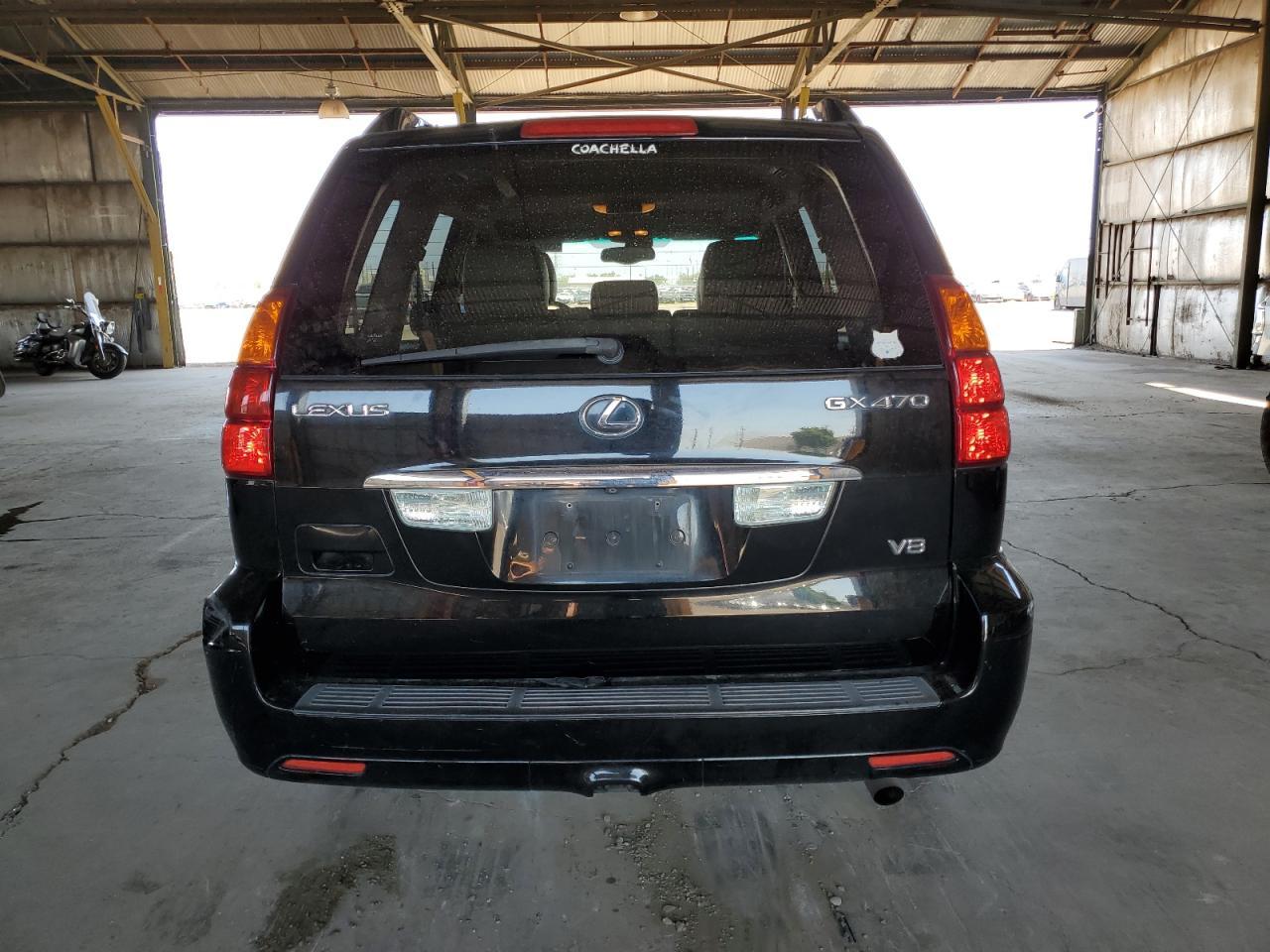 2004 Lexus Gx 470 - Image 6