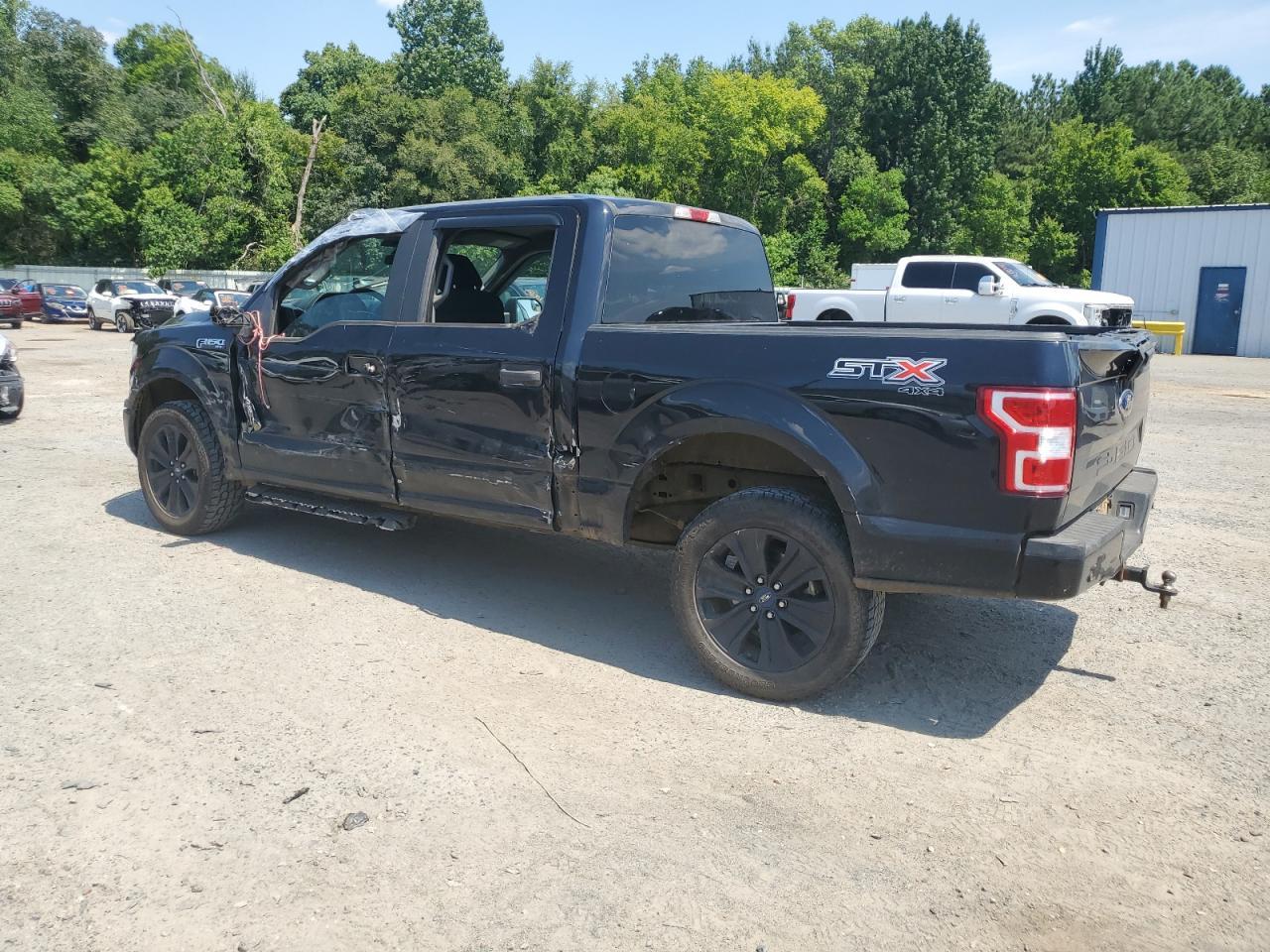 2020 Ford F150 Supercrew - Фото 2
