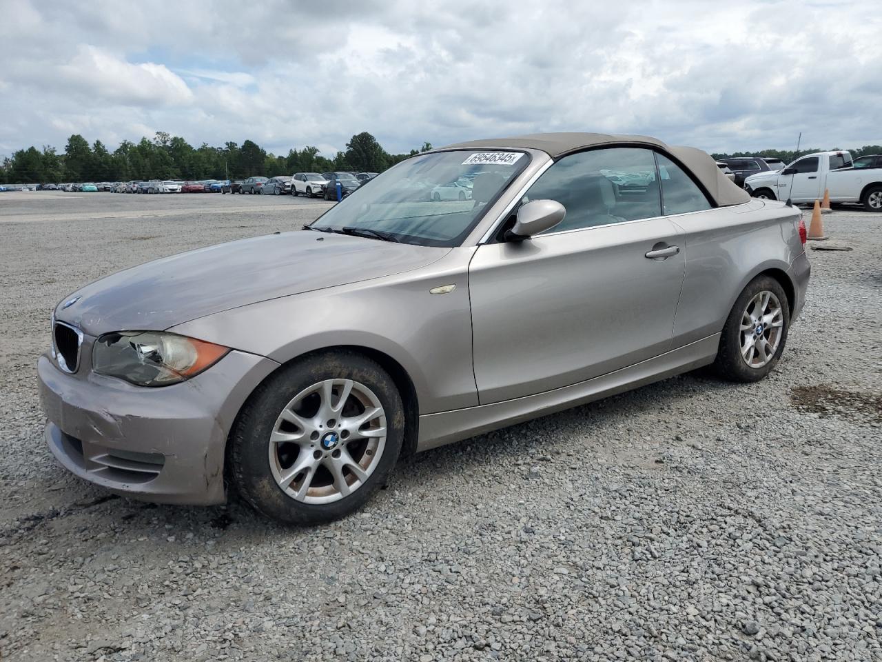 2009 BMW 128 I