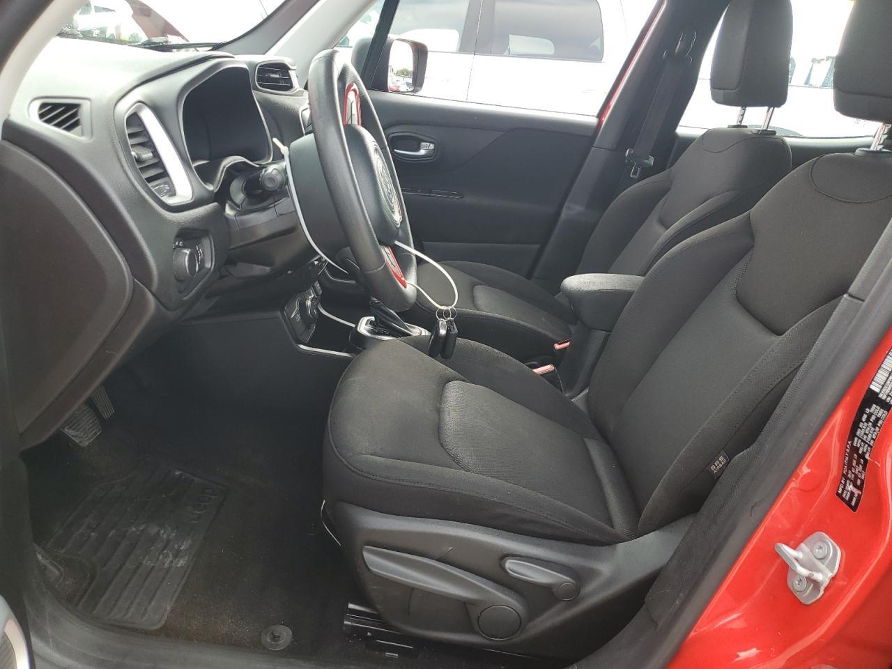 2018 Jeep Renegade Sport - Фото 7