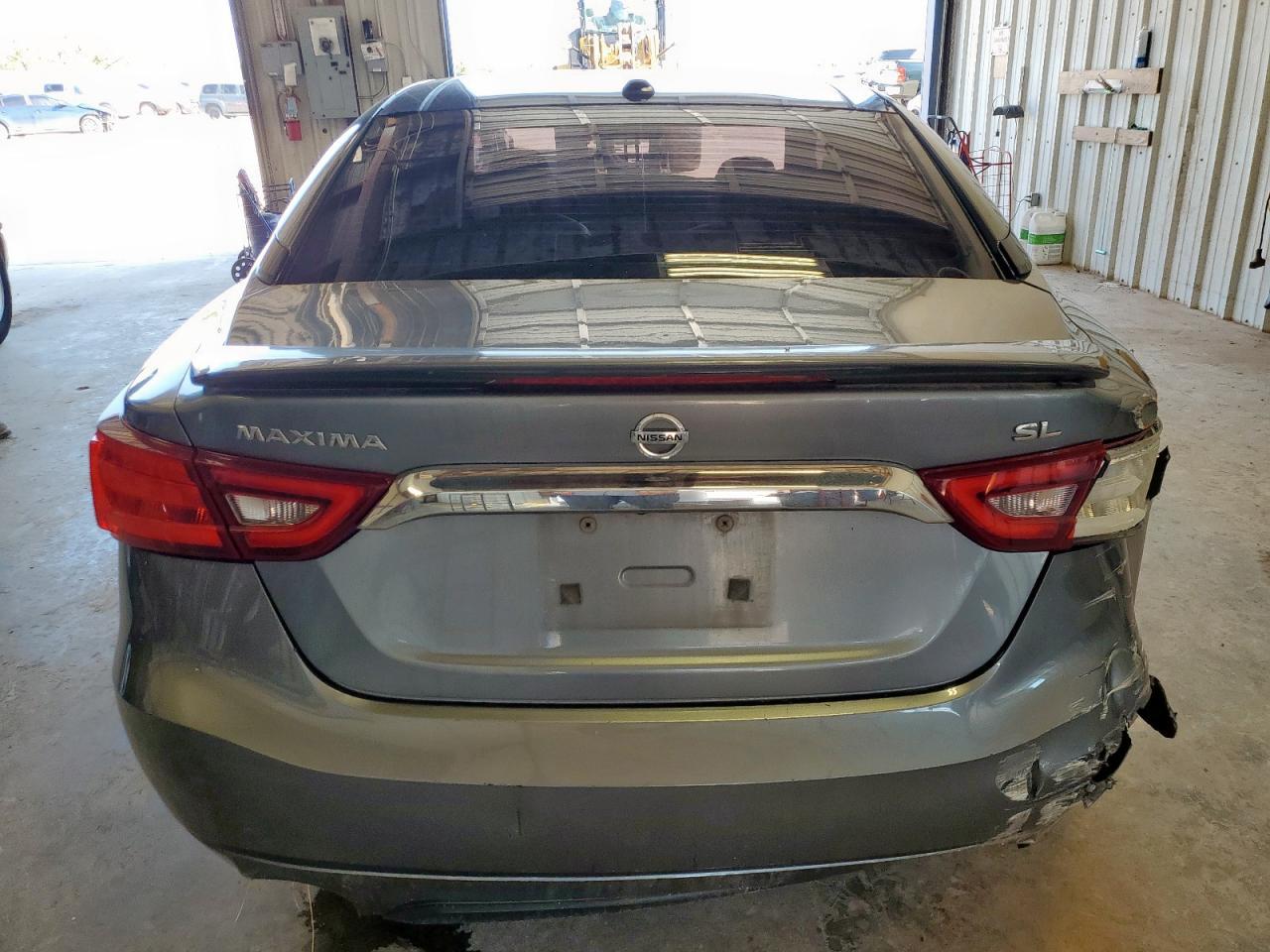 2016 Nissan Maxima 3.5S - Фото 6