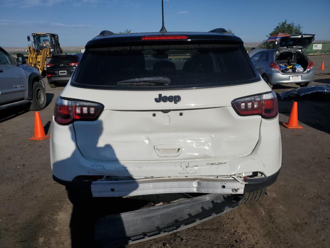 2019 Jeep Compass Latitude - Image 6