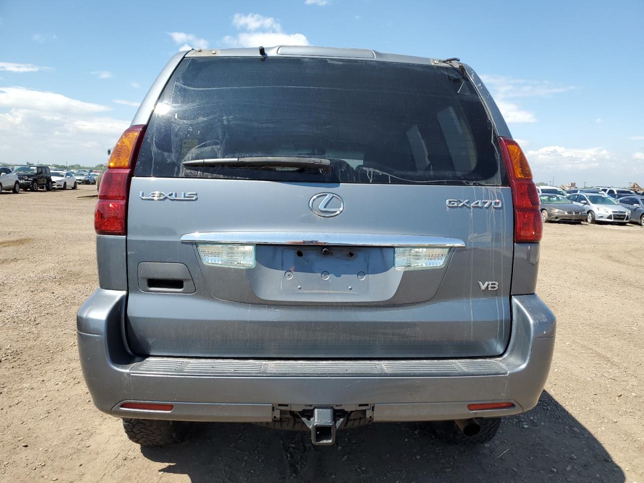 2003 Lexus Gx 470 - Image 6