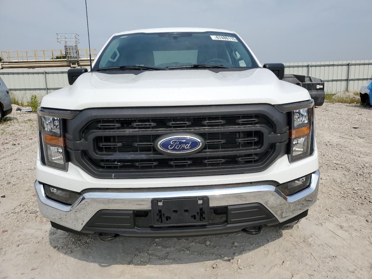 2023 Ford F150 Supercrew - Фото 5
