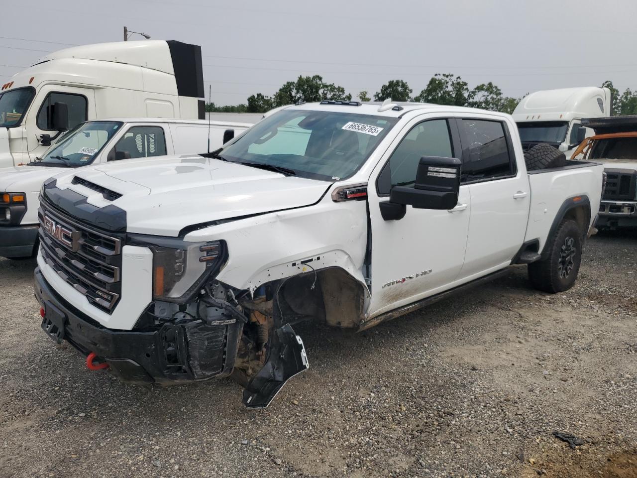2024 GMC Sierra K2500 At4X