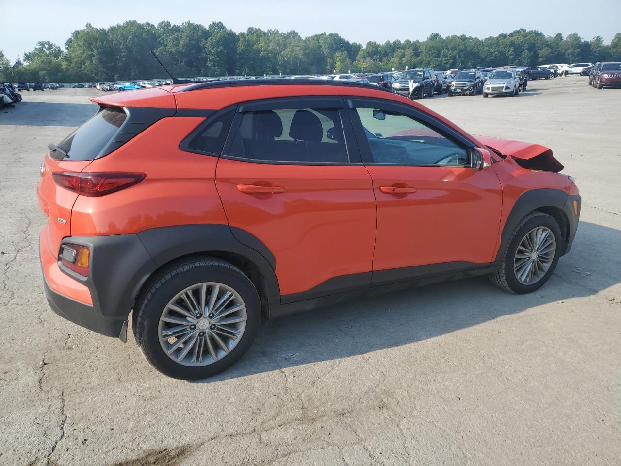 2019 Hyundai Kona Sel - Фото 3