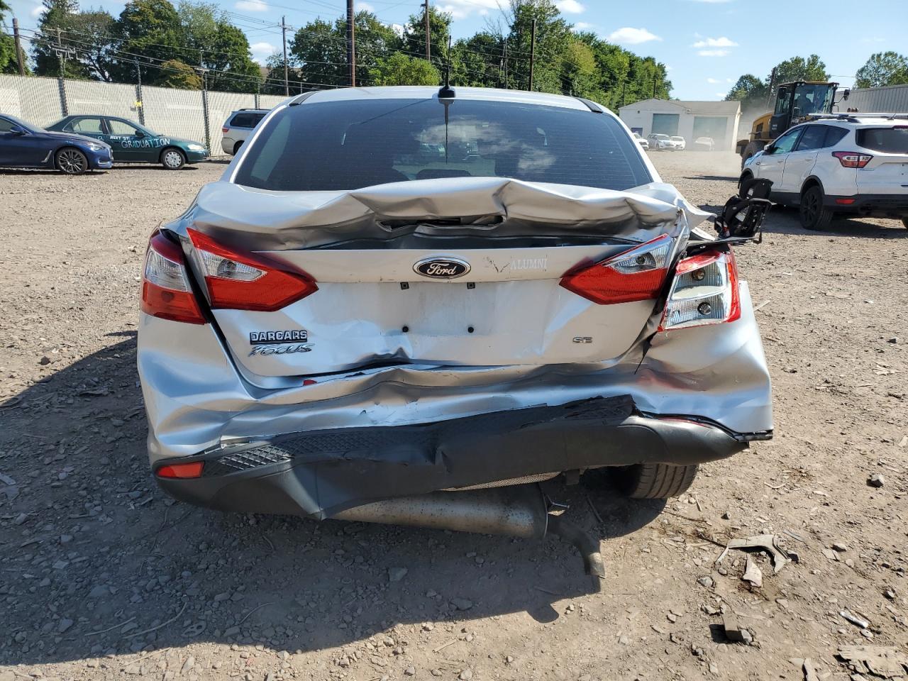 2014 Ford Focus Se - Фото 6