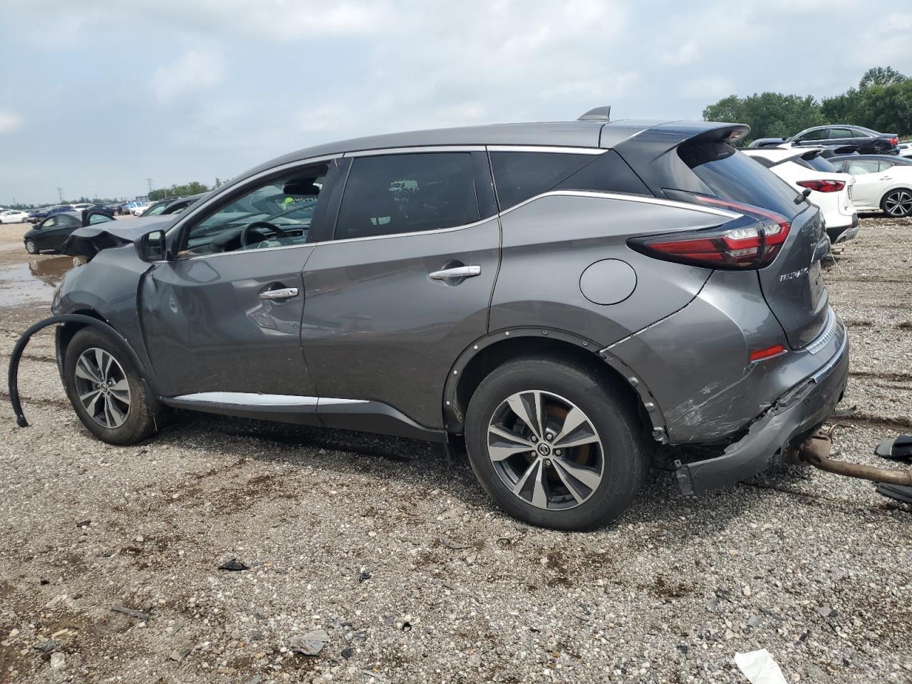 2021 Nissan Murano S - Image 2