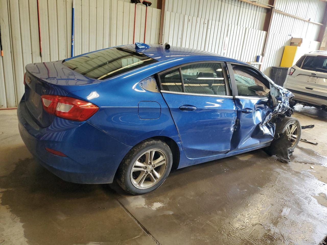 2016 Chevrolet Cruze Lt - Фото 3