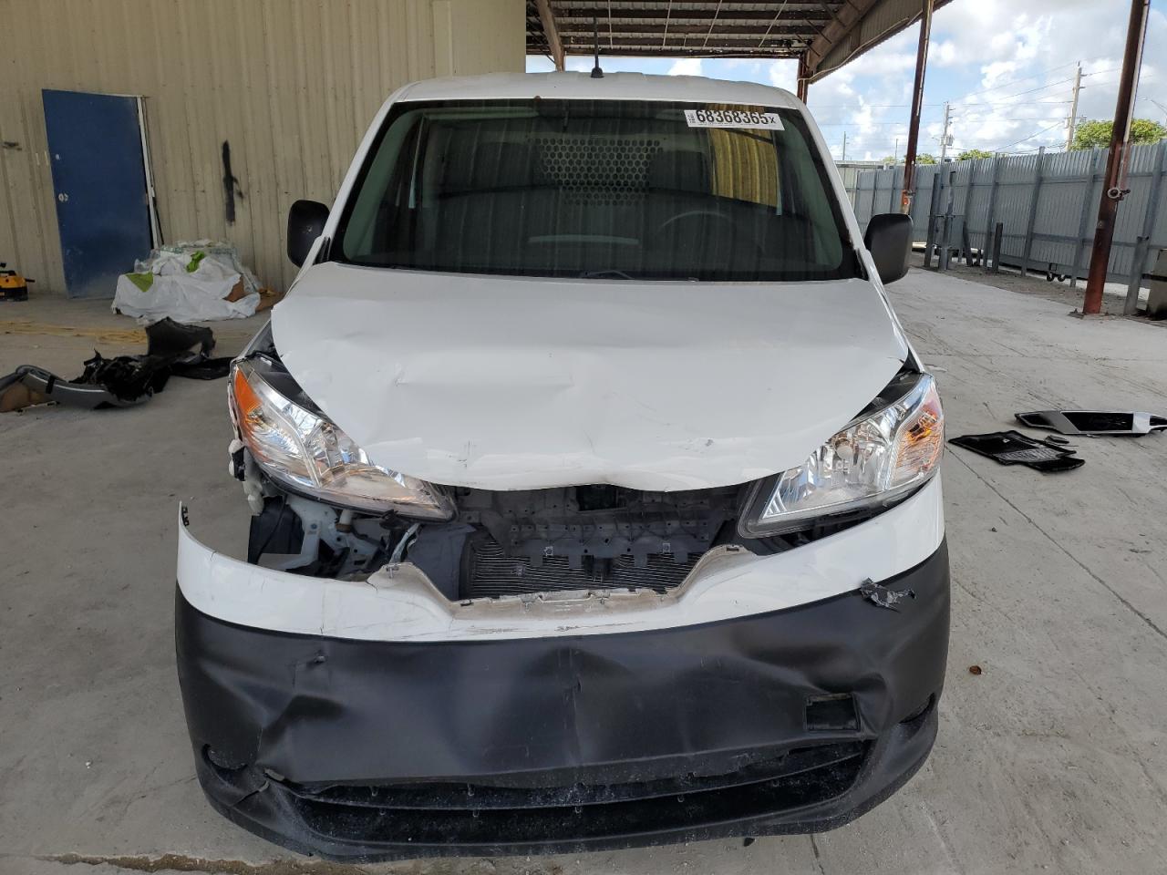 2018 Nissan Nv200 2.5S - Image 5