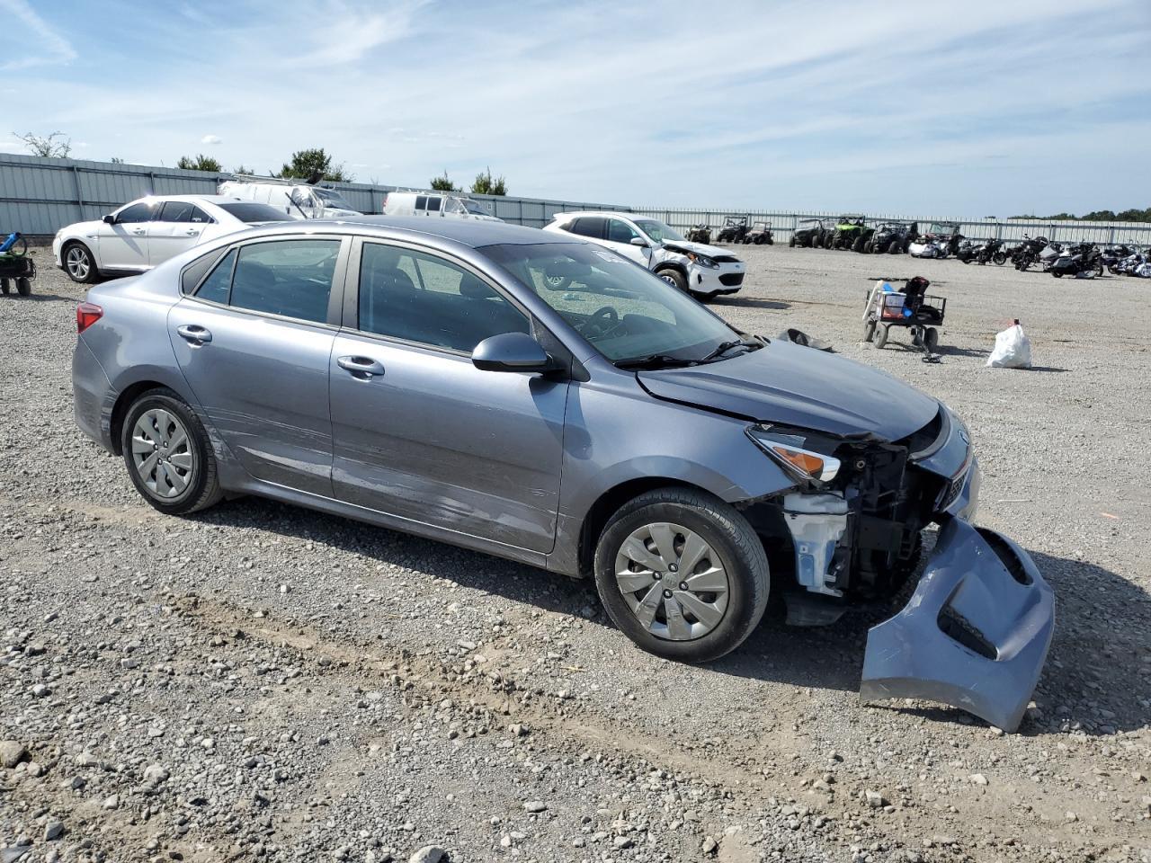 2020 Kia Rio Lx - Фото 4