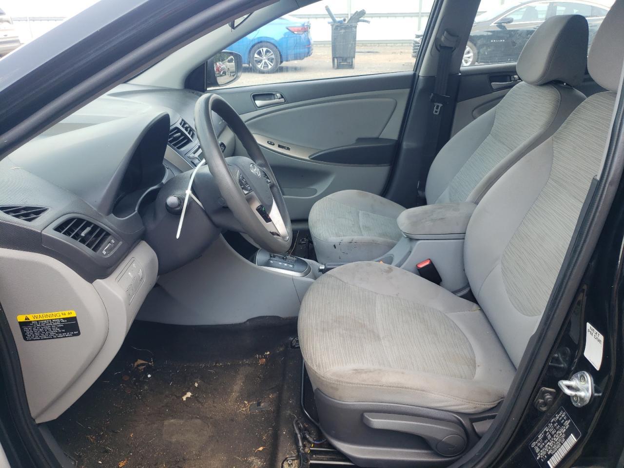 2017 Hyundai Accent Se - Фото 7