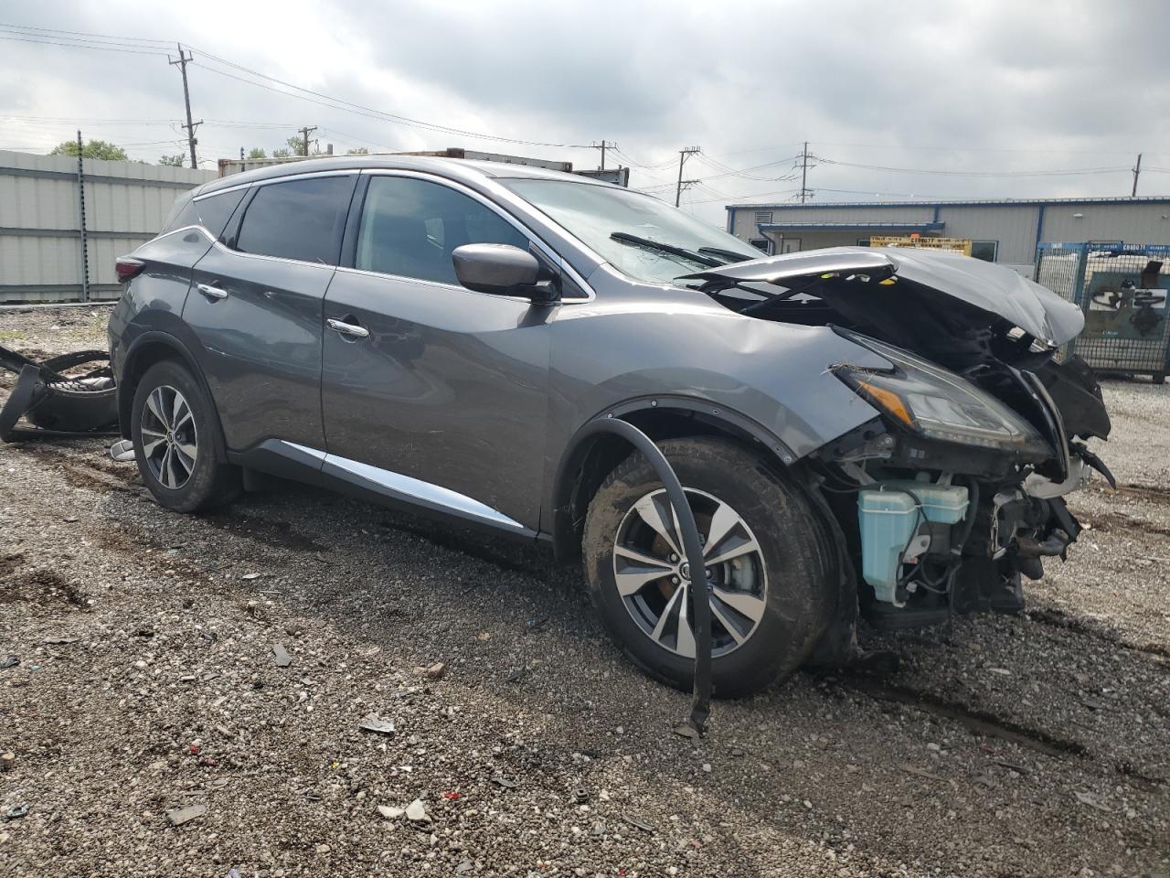 2021 Nissan Murano S - Image 4