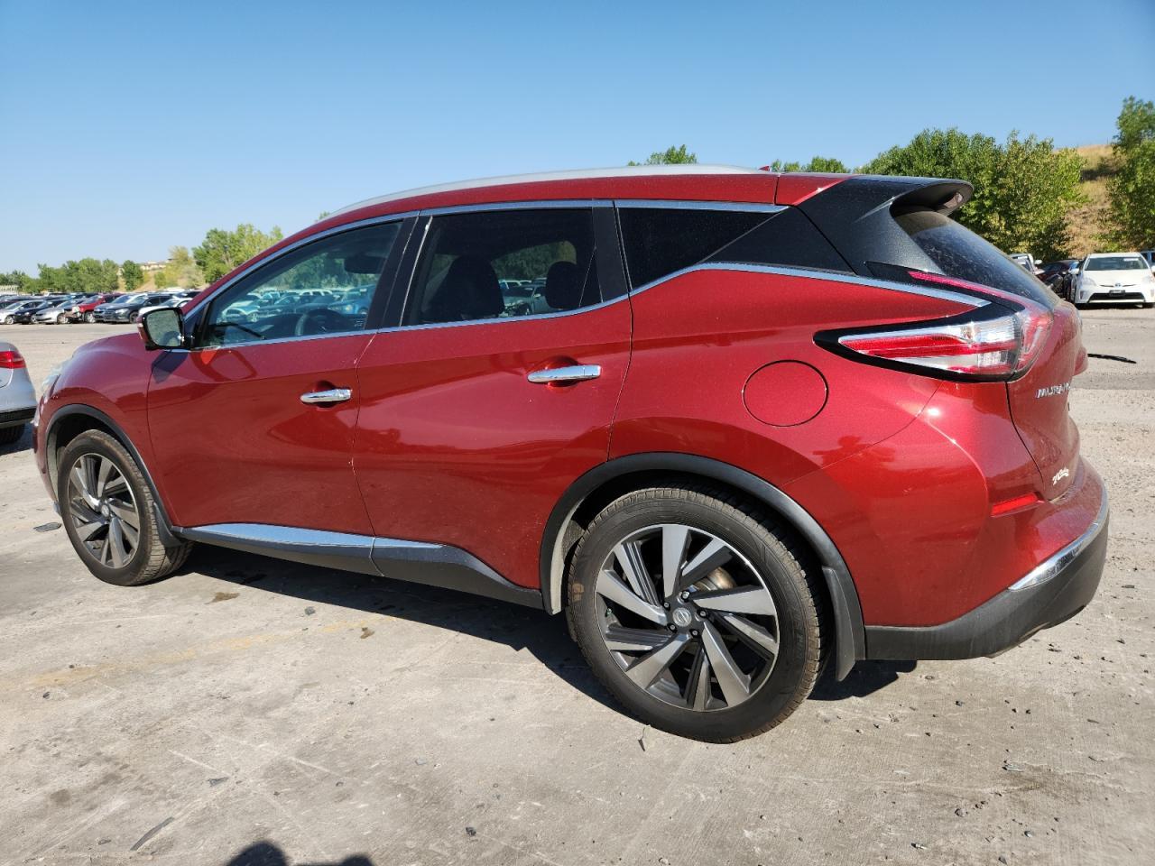 2015 Nissan Murano S - Фото 2