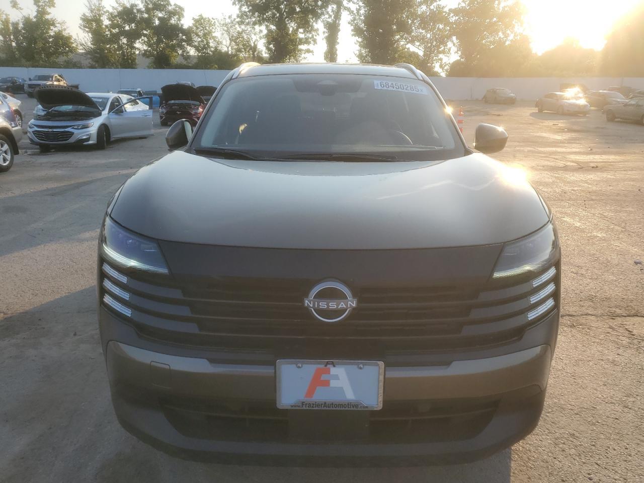 2025 Nissan Kicks Sv - Фото 5