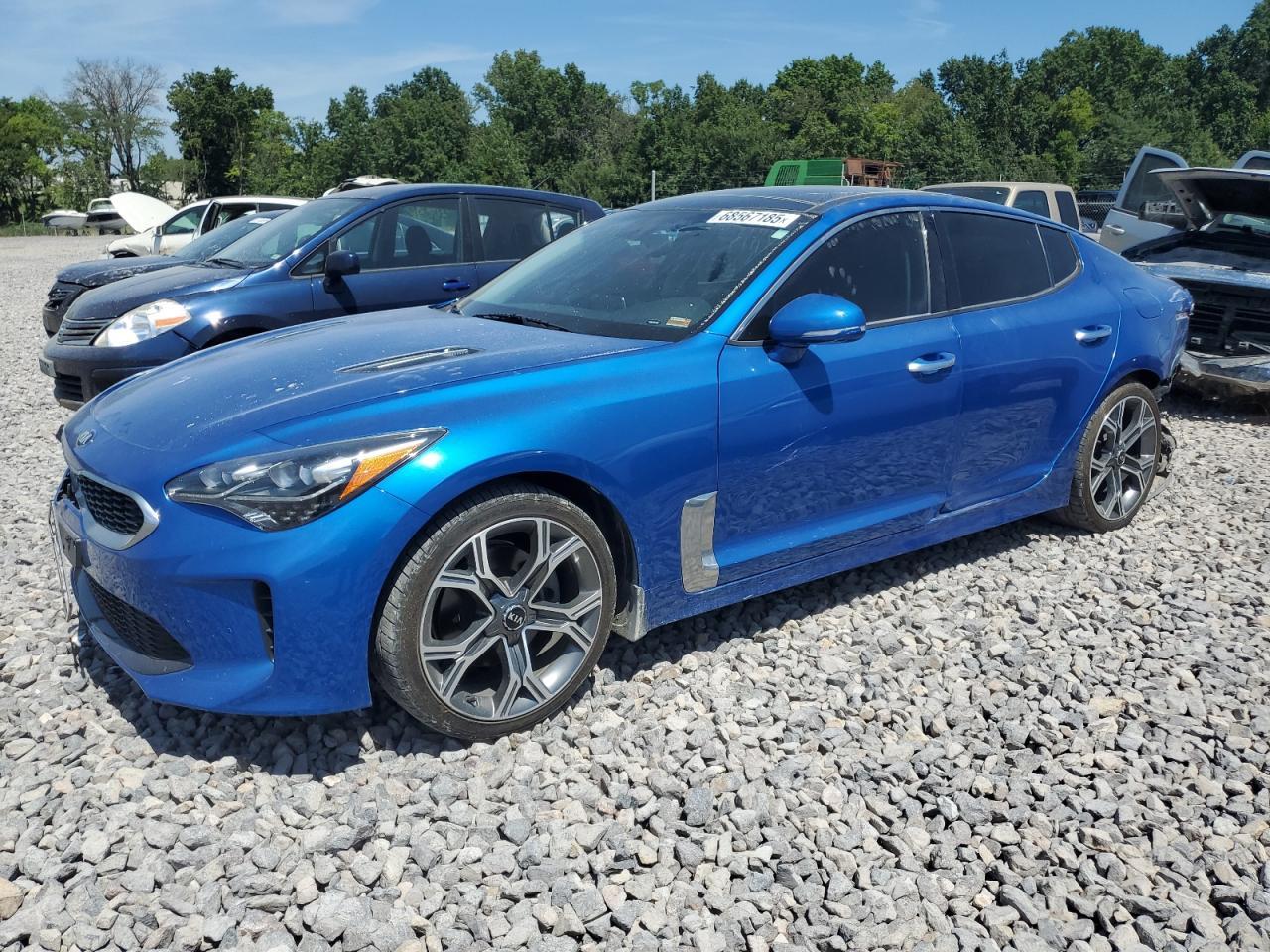 2019 Kia Stinger