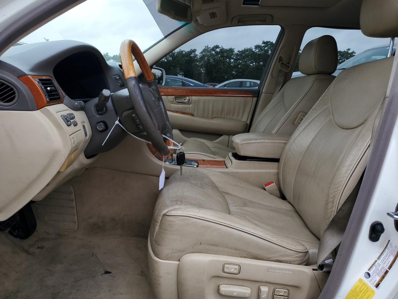 2005 Lexus Ls 430 - Фото 7