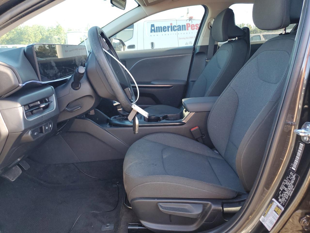 2025 Kia K4 Lx - Фото 7