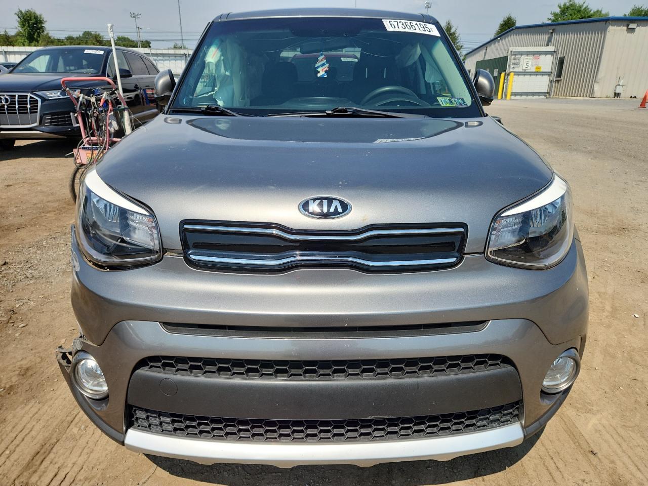 2018 Kia Soul + - Фото 5