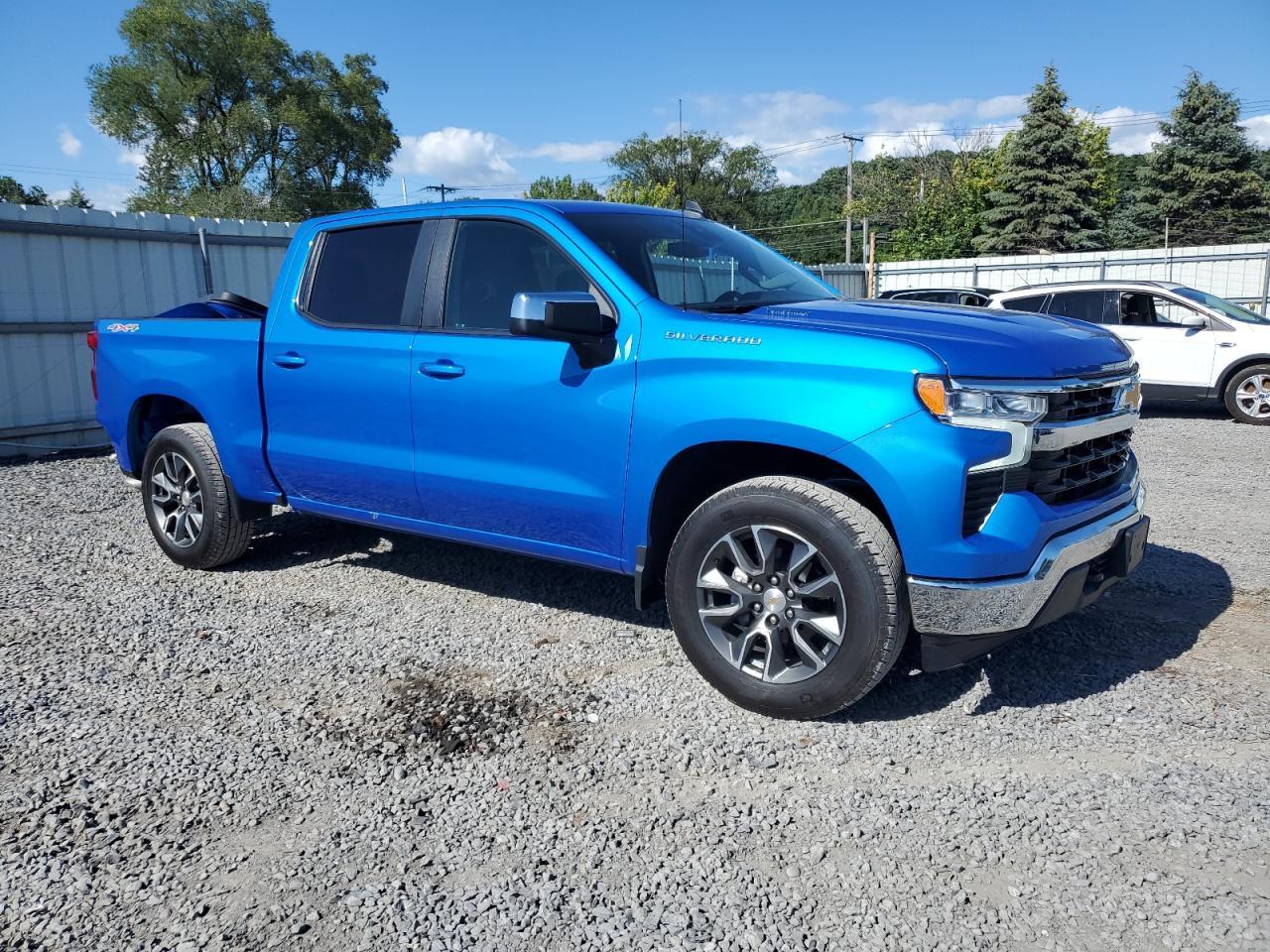 2025 Chevrolet Silverado K1500 Lt-L - Фото 4