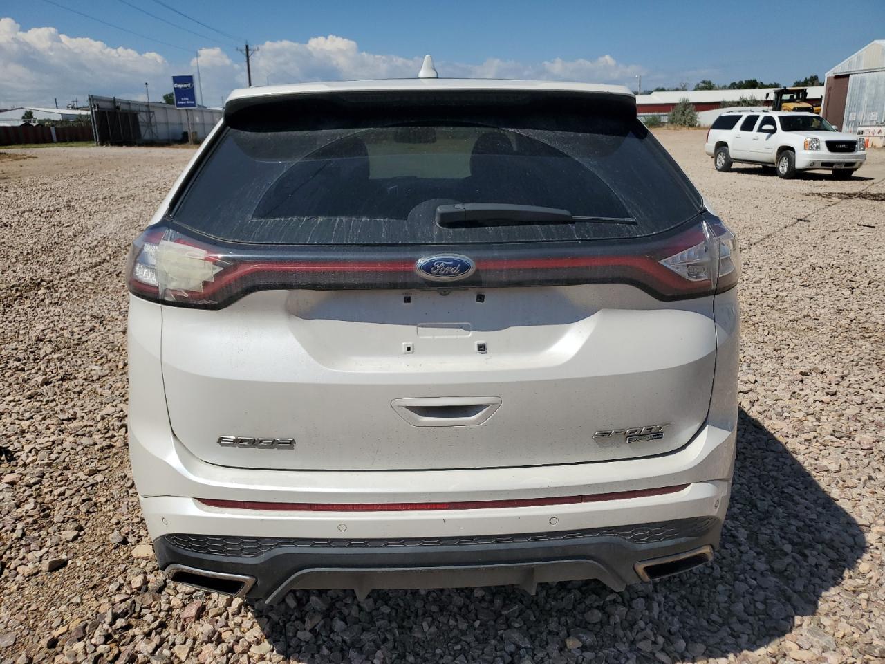 2015 Ford Edge Sport - Image 6