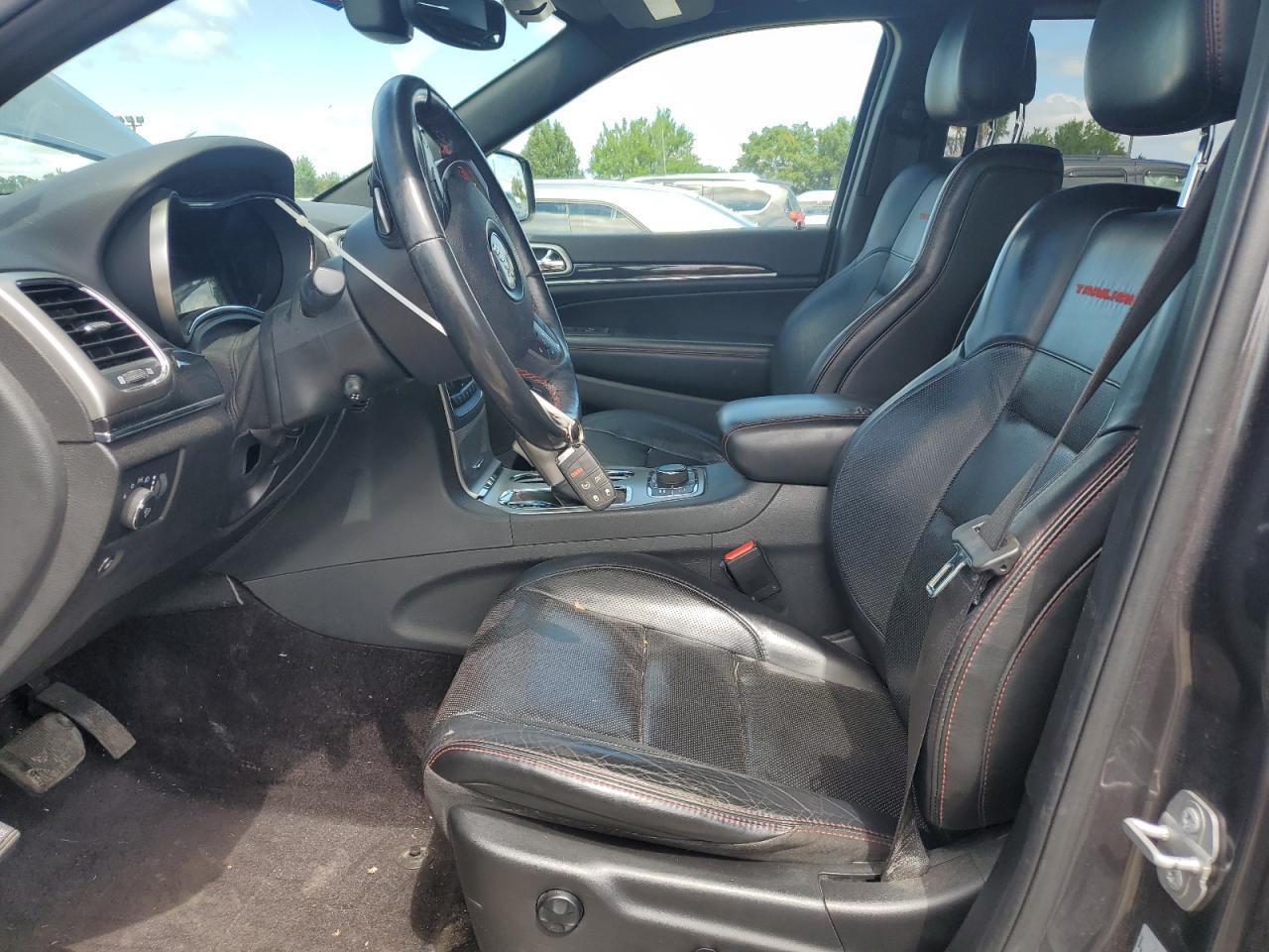 2017 Jeep Grand Cherokee Trailhawk - Image 7