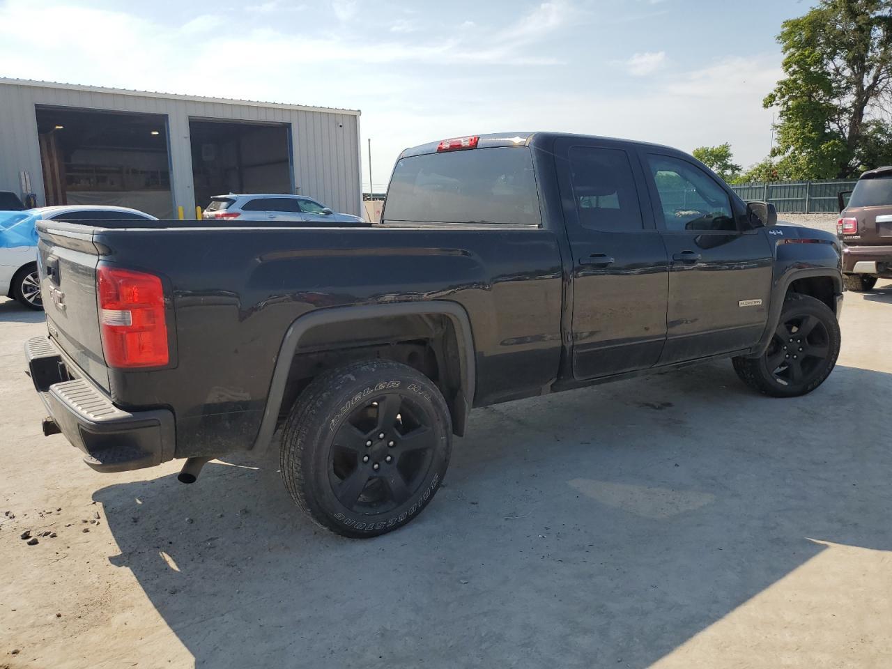 2016 GMC Sierra K1500 - Фото 3