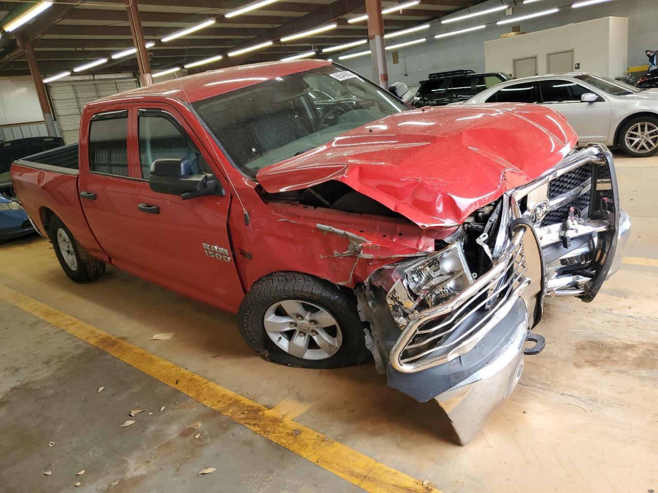2016 Ram 1500 St - Фото 4