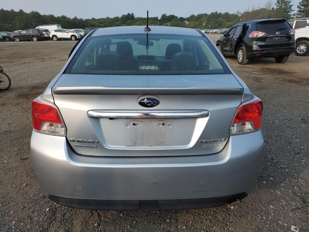 2015 Subaru Impreza Sport Limited - Фото 6