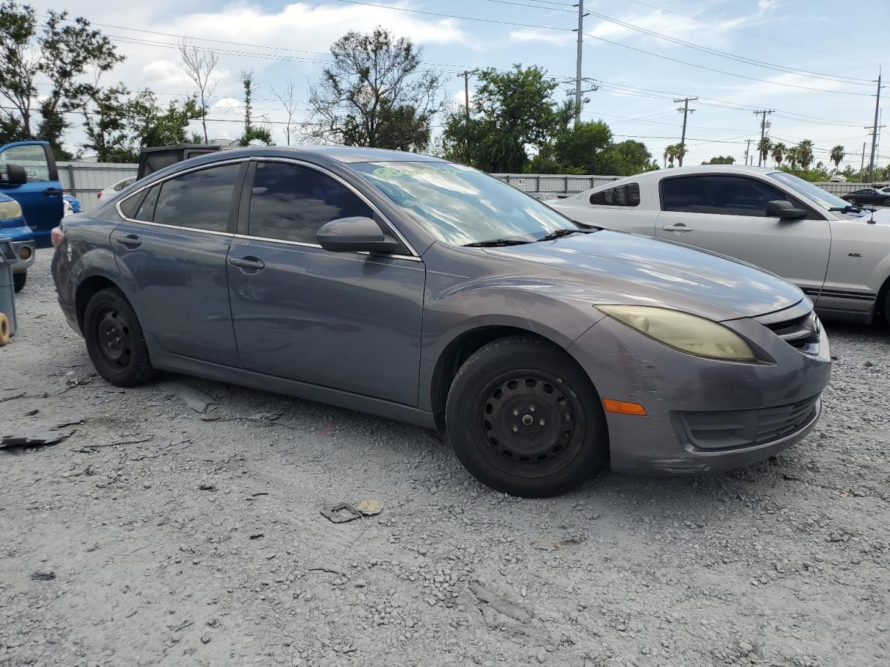 2010 Mazda 6 I - Фото 4
