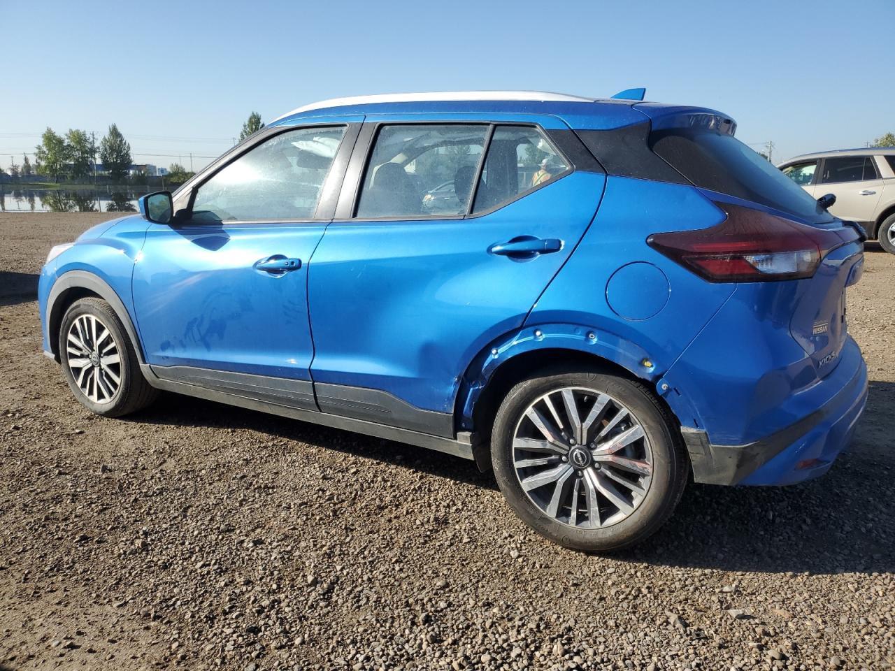 2024 Nissan Kicks Sv - Image 2