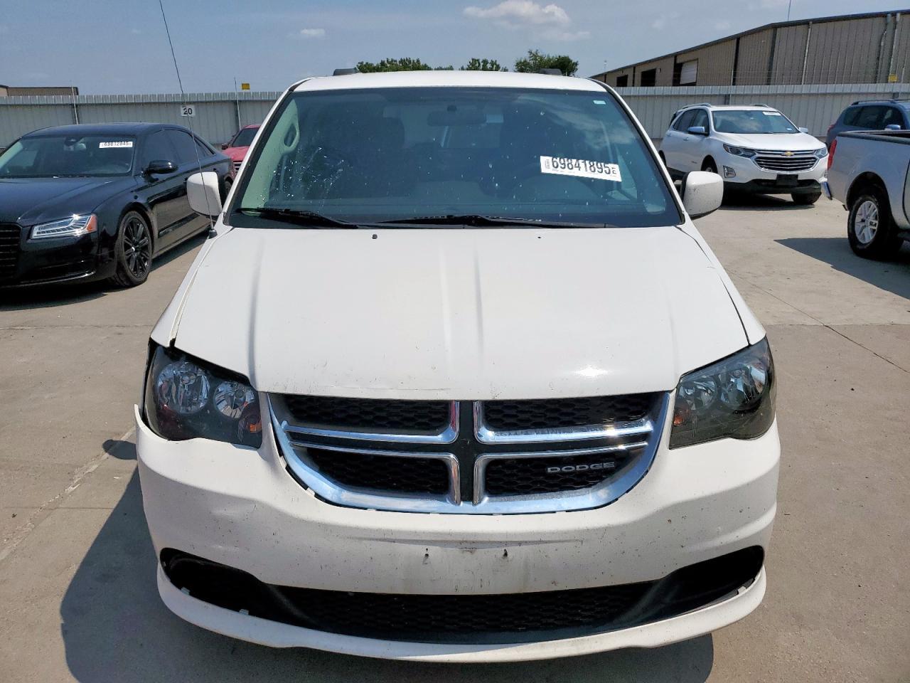 2011 Dodge Grand Caravan Mainstreet - Фото 5