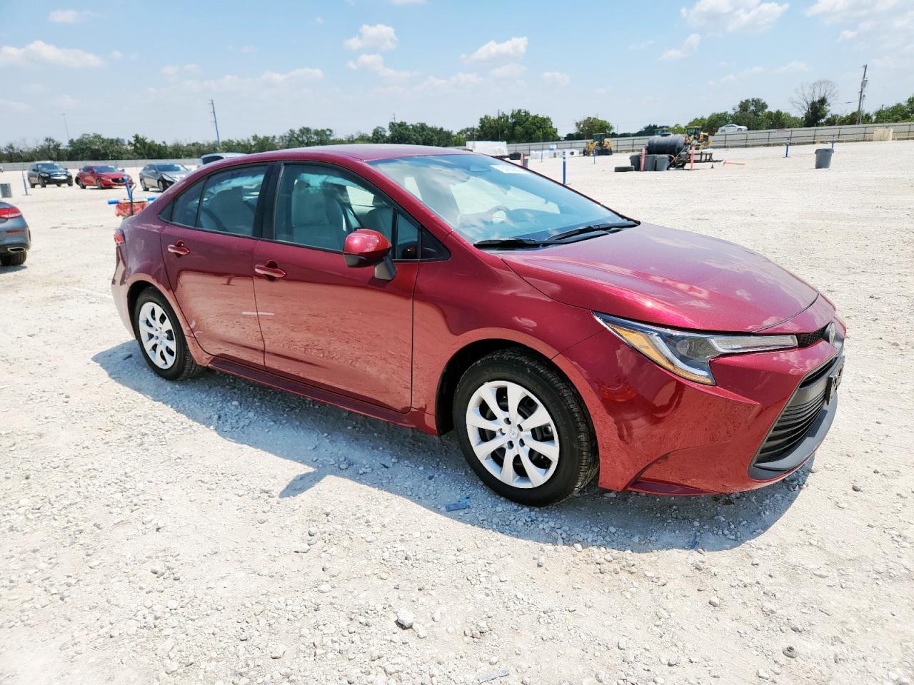 2025 Toyota Corolla Le - Фото 4