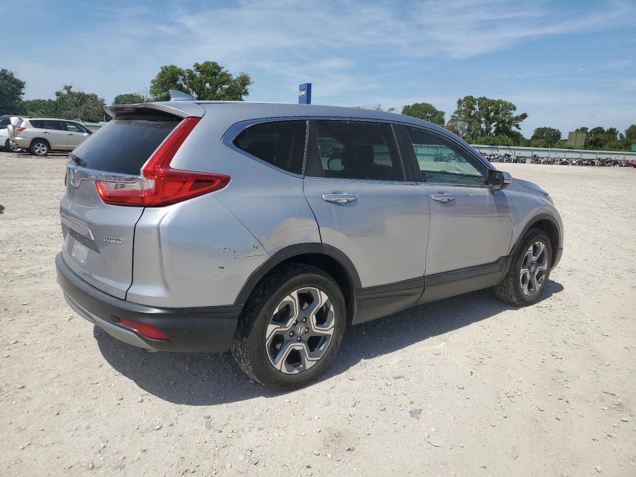 2019 Honda Cr-V Exl - Image 3