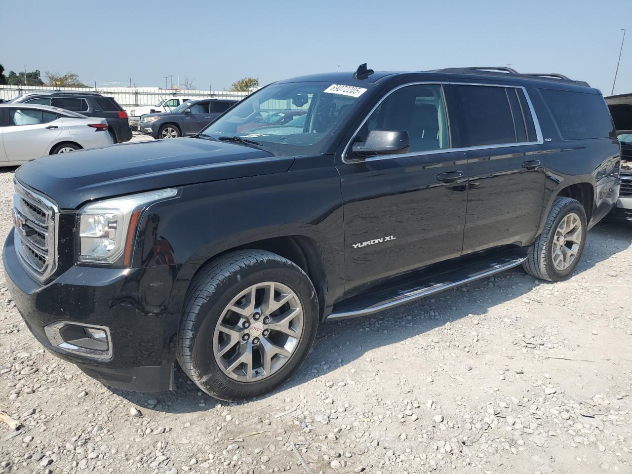 2018 GMC Yukon Xl K1500 Slt
